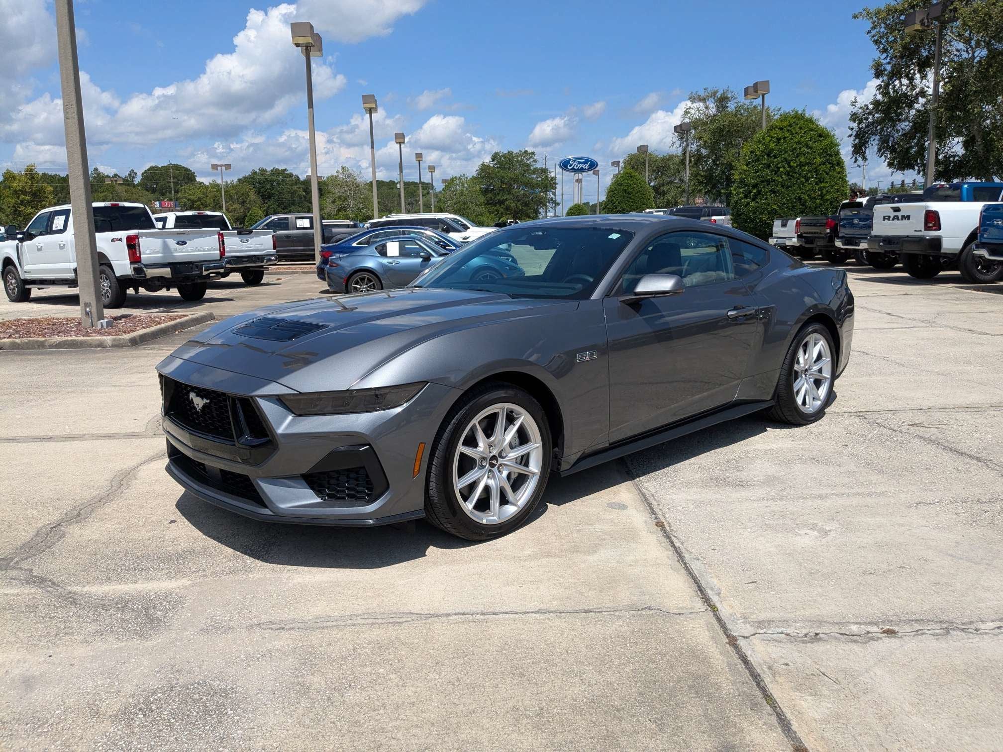 2025 Ford Mustang GT Premium
