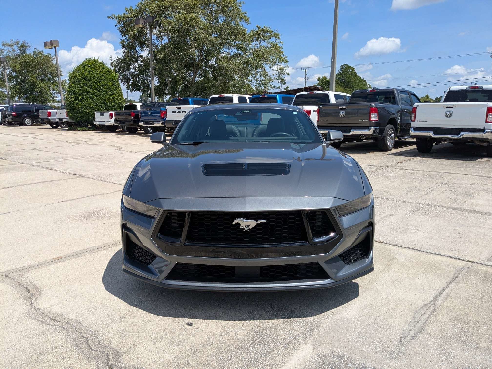 2025 Ford Mustang GT Premium