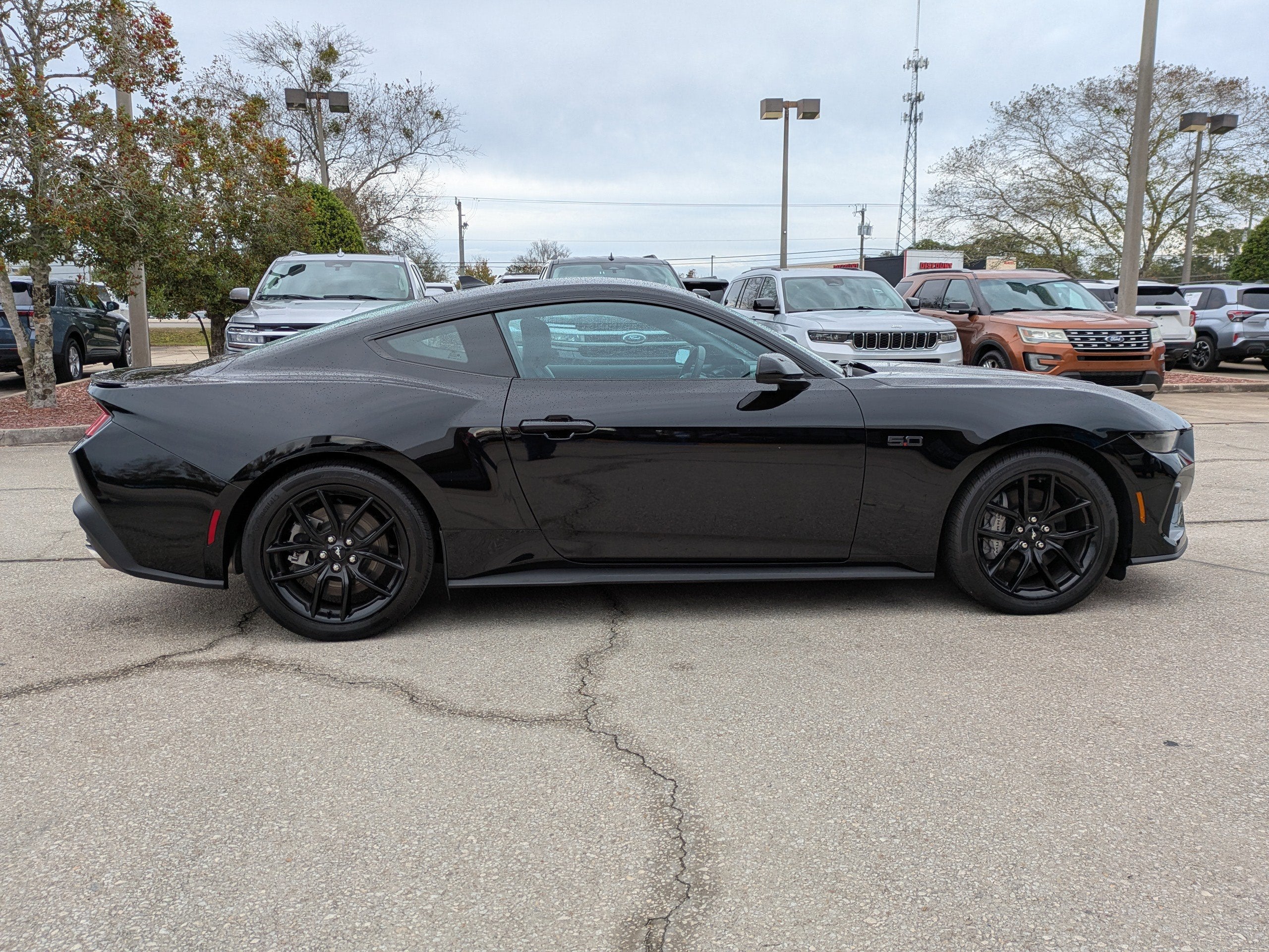 2025 Ford Mustang GT Premium