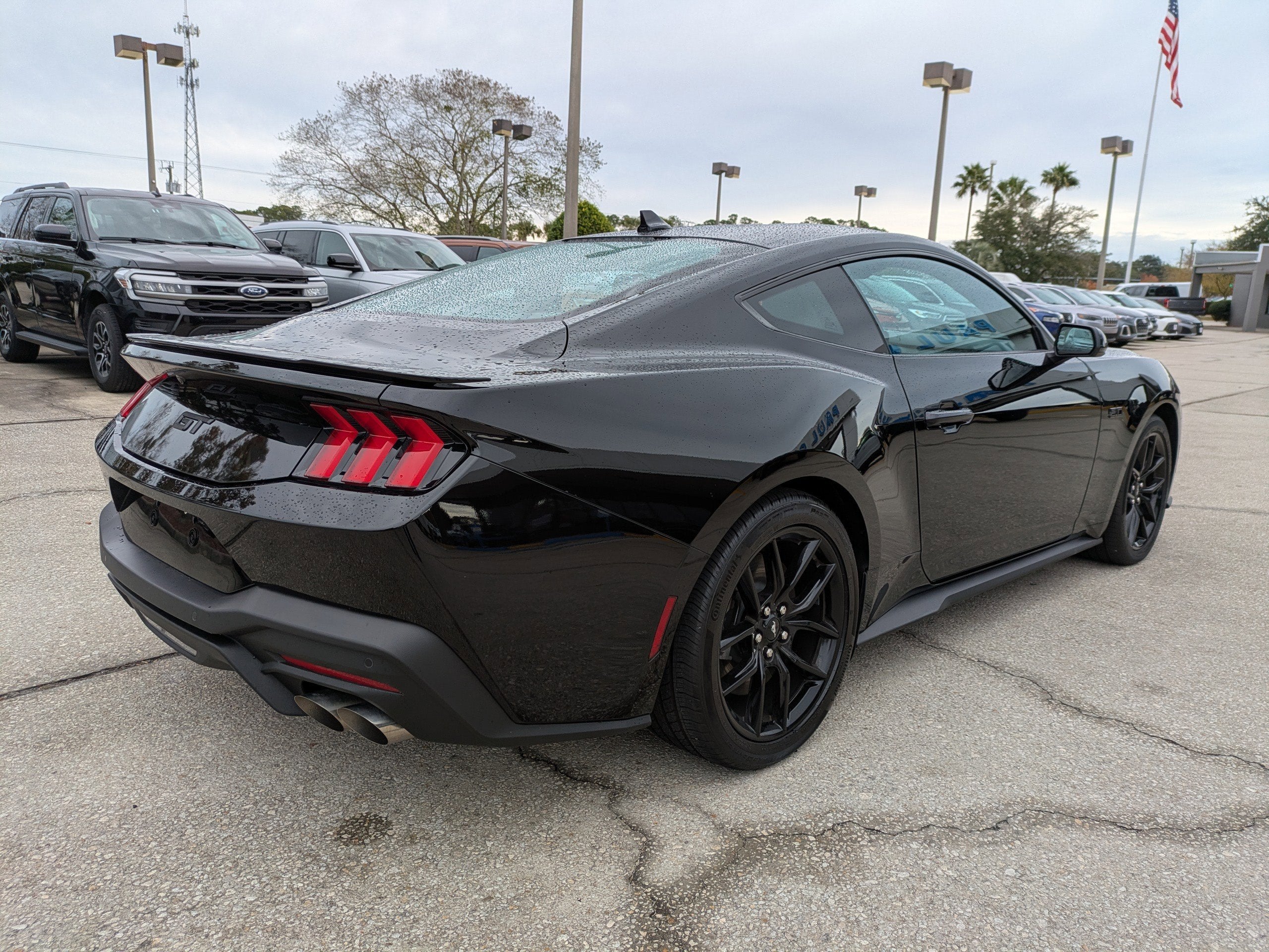 2025 Ford Mustang GT Premium