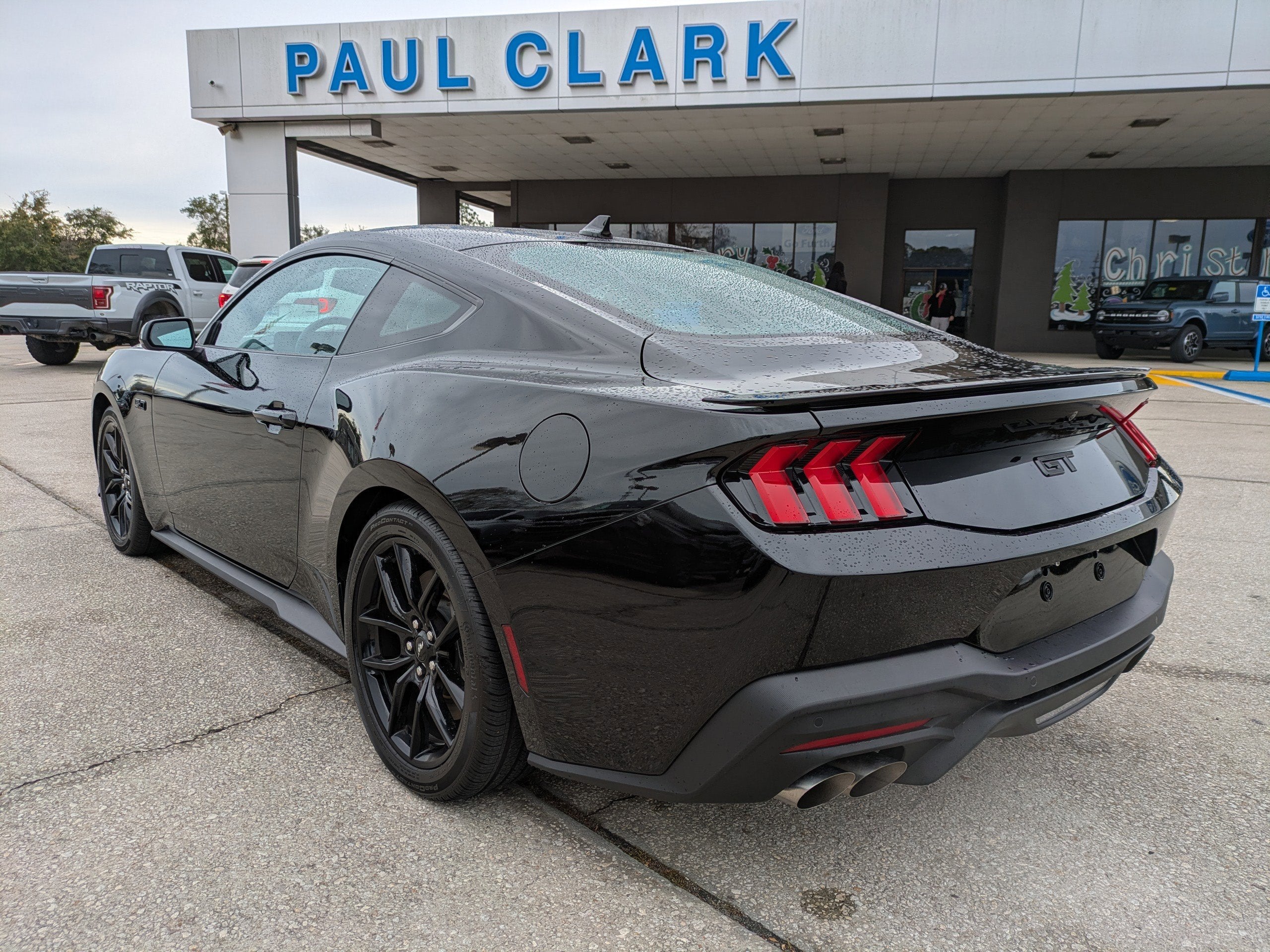 2025 Ford Mustang GT Premium
