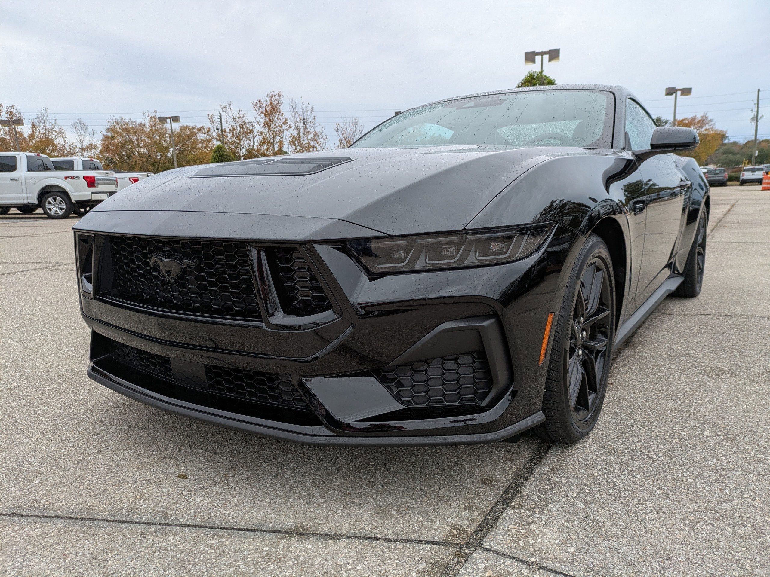2025 Ford Mustang GT Premium