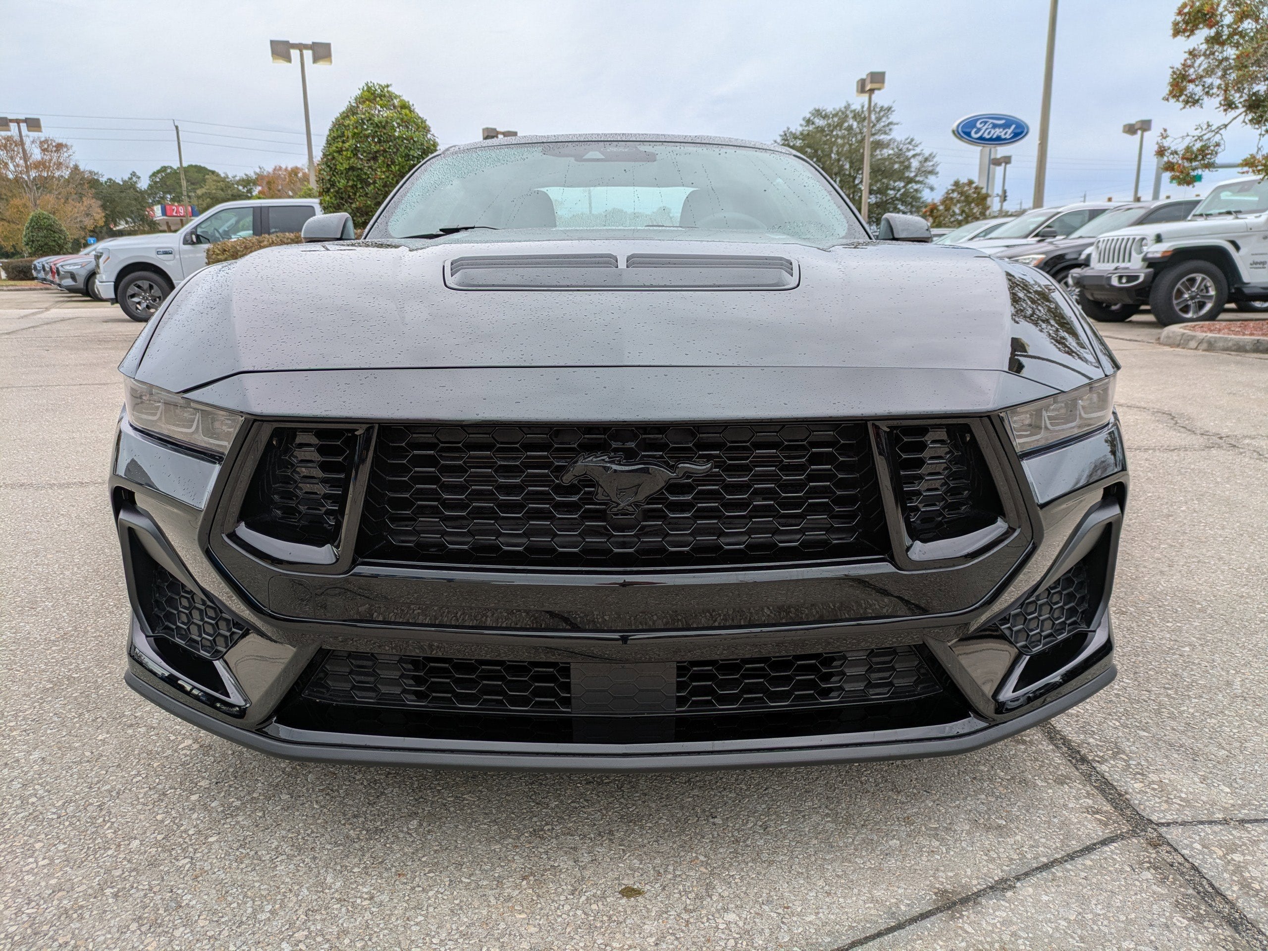 2025 Ford Mustang GT Premium