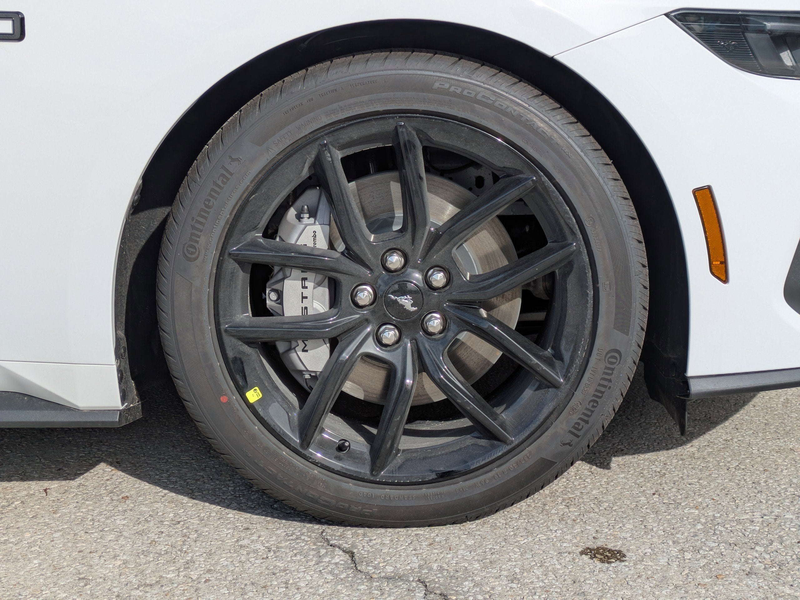 2026 Ford Mustang Premium