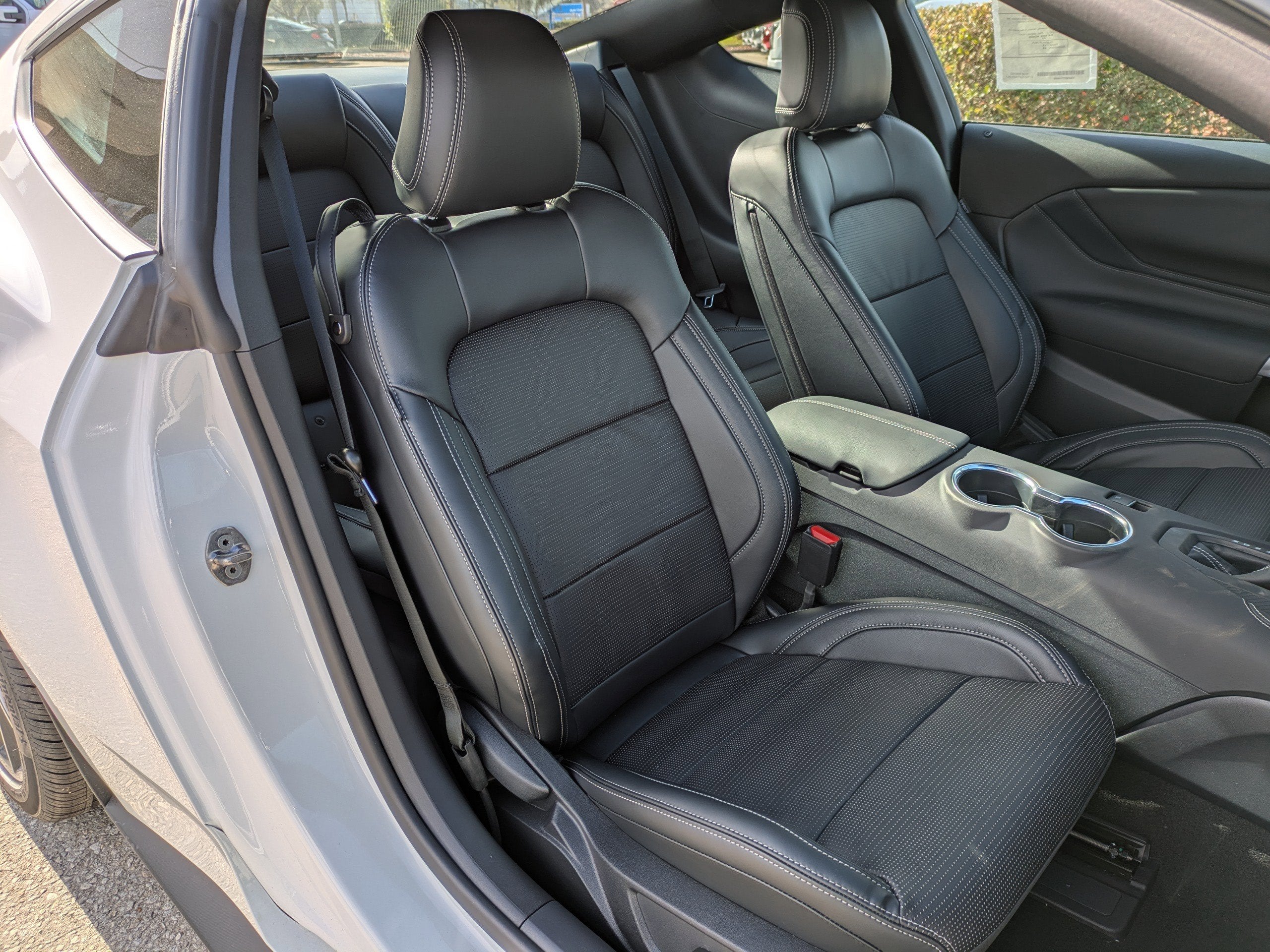 2026 Ford Mustang Premium