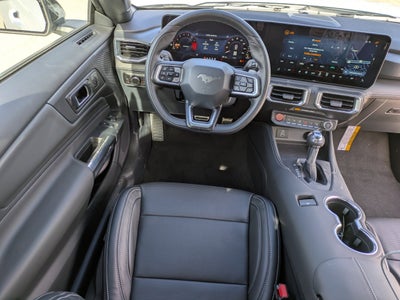 2026 Ford Mustang Premium