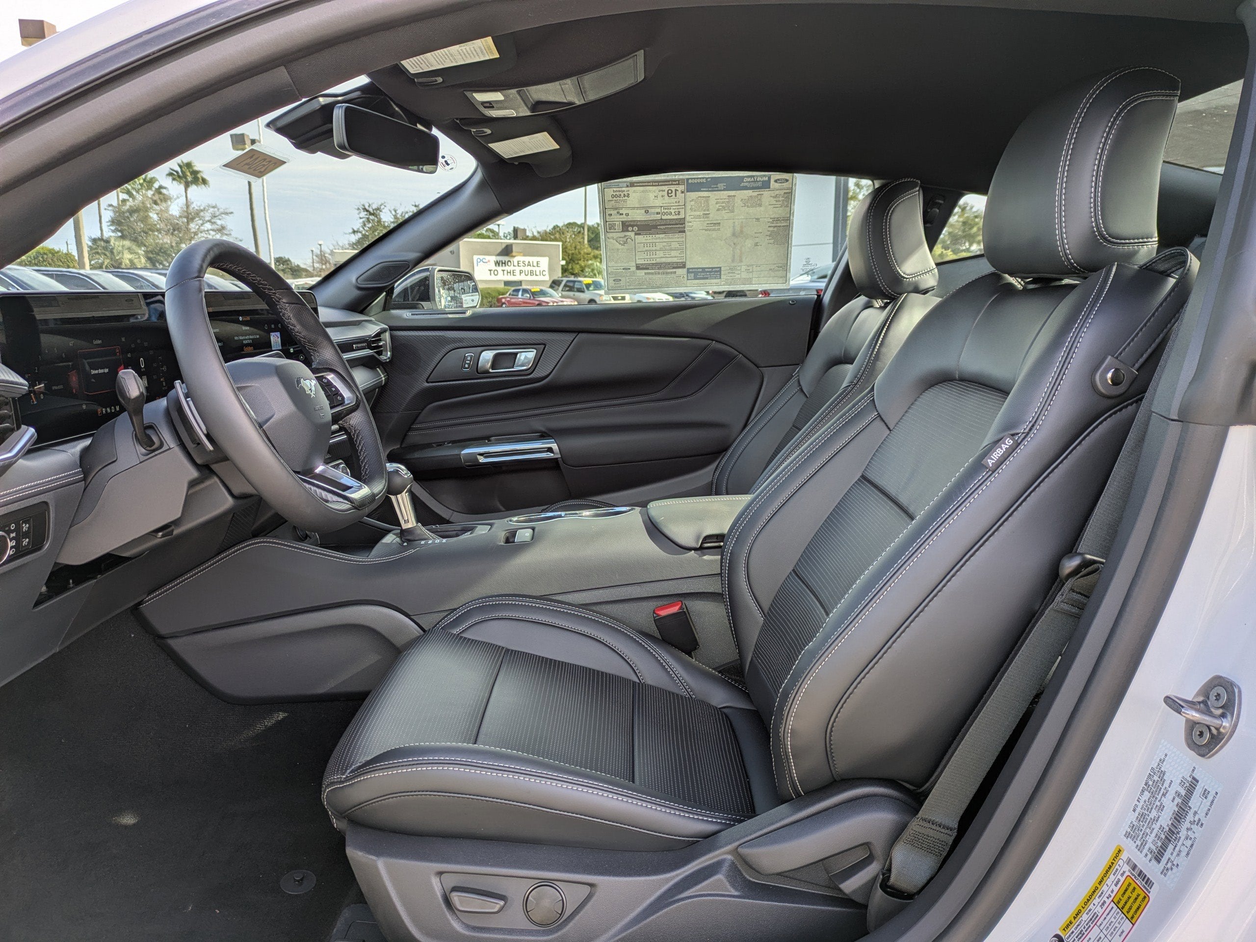 2026 Ford Mustang Premium