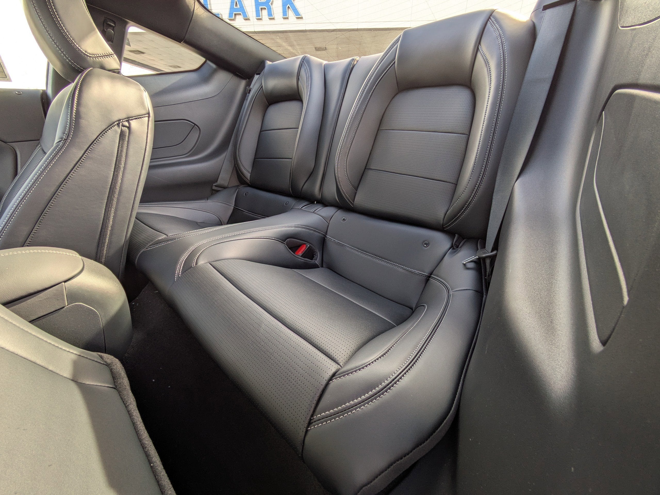 2026 Ford Mustang Premium