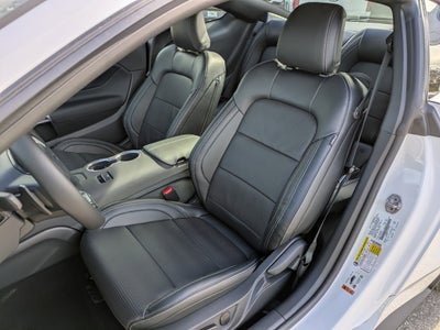 2026 Ford Mustang Premium