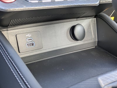 2026 Ford Mustang Premium