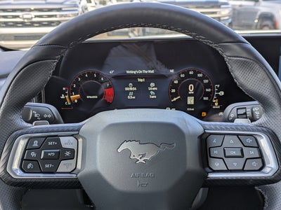 2026 Ford Mustang Premium