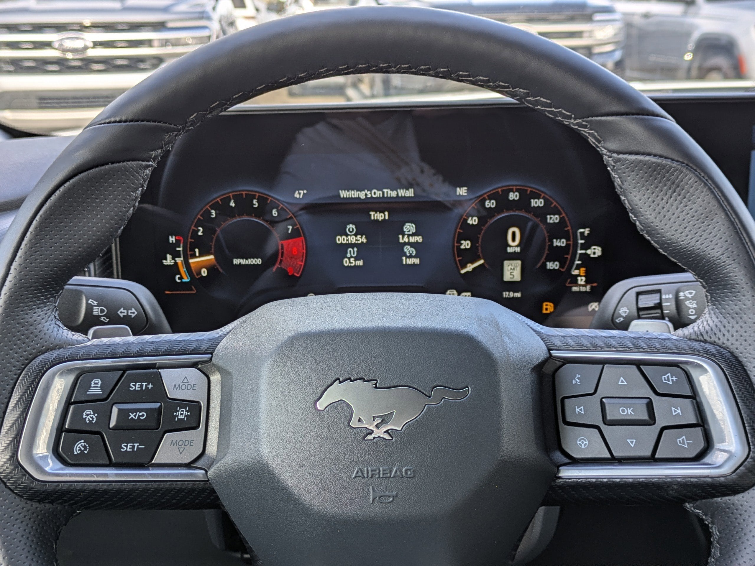 2026 Ford Mustang Premium