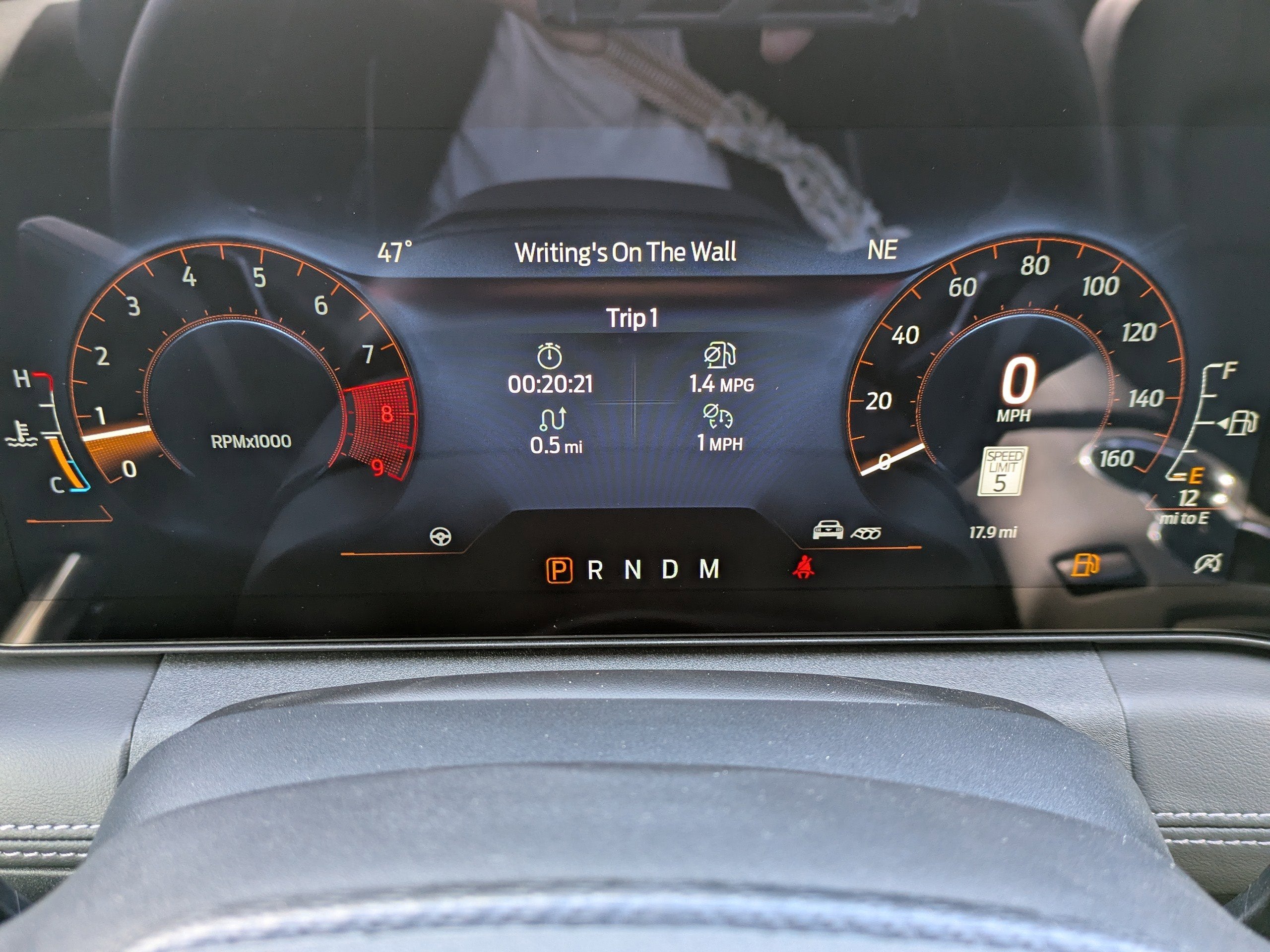 2026 Ford Mustang Premium