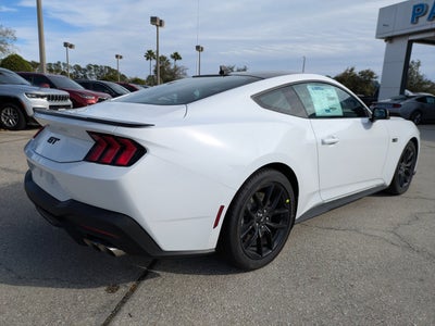 2026 Ford Mustang Premium