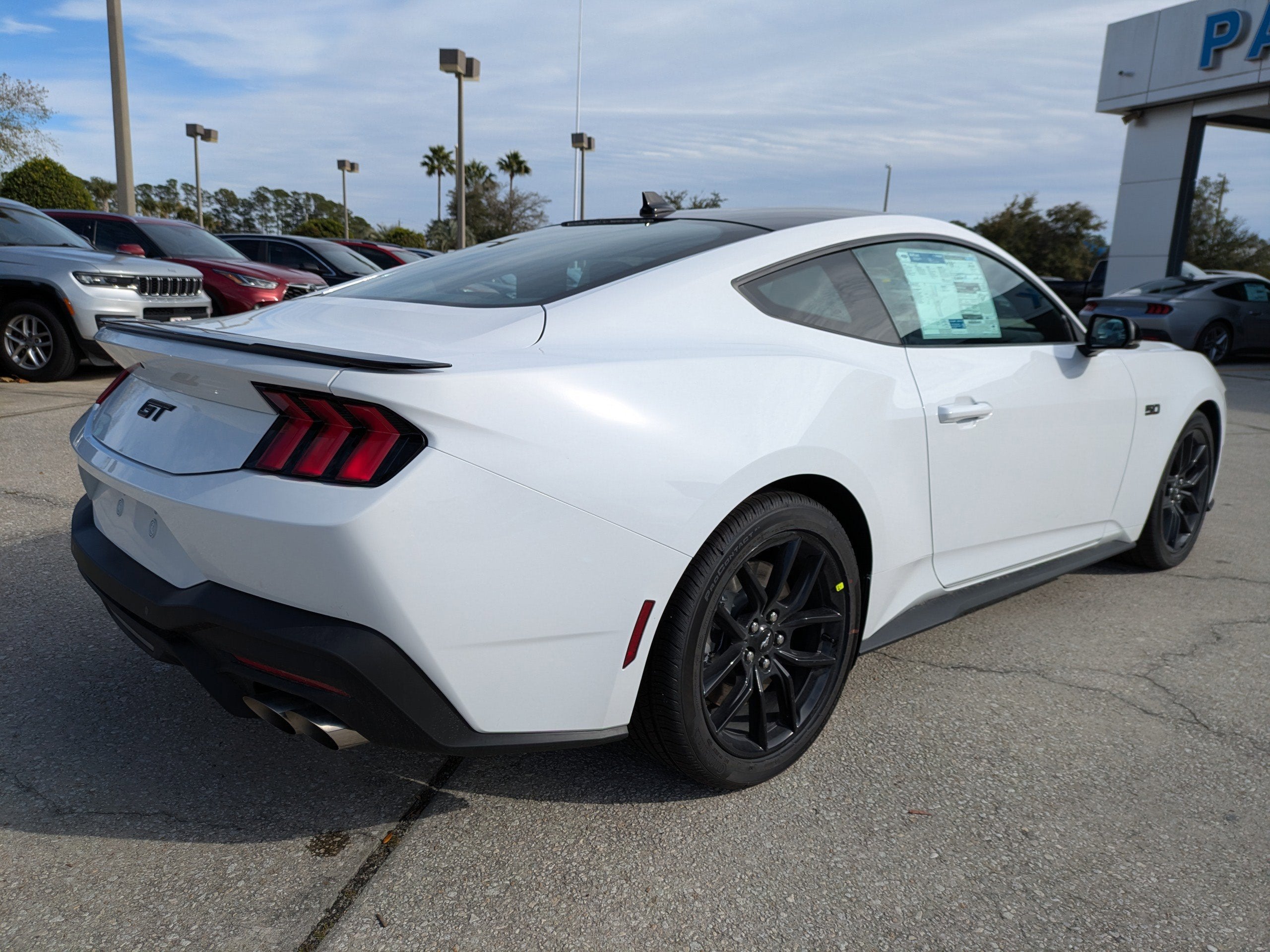 2026 Ford Mustang Premium