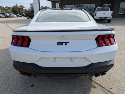 2026 Ford Mustang Premium