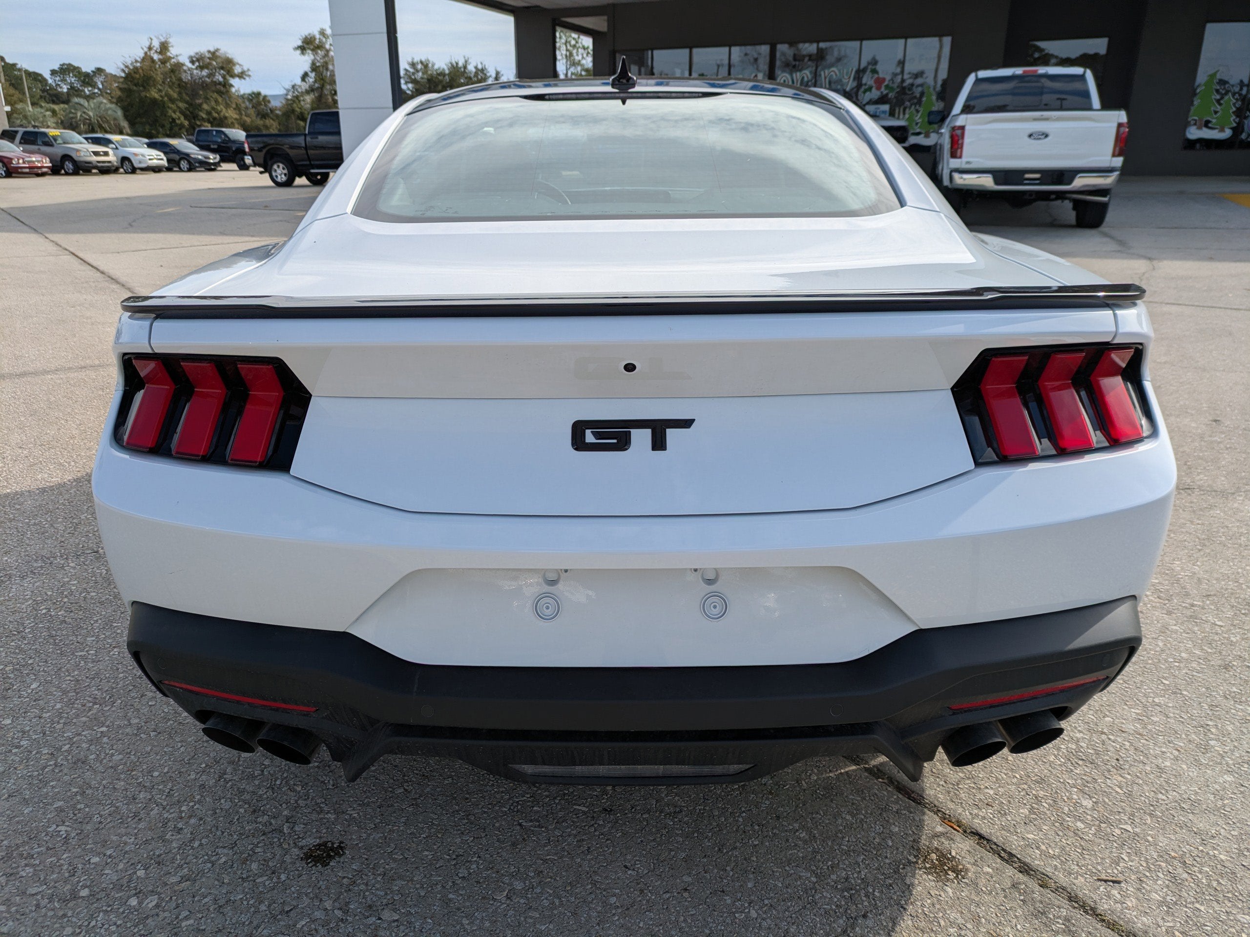 2026 Ford Mustang Premium