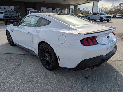 2026 Ford Mustang Premium