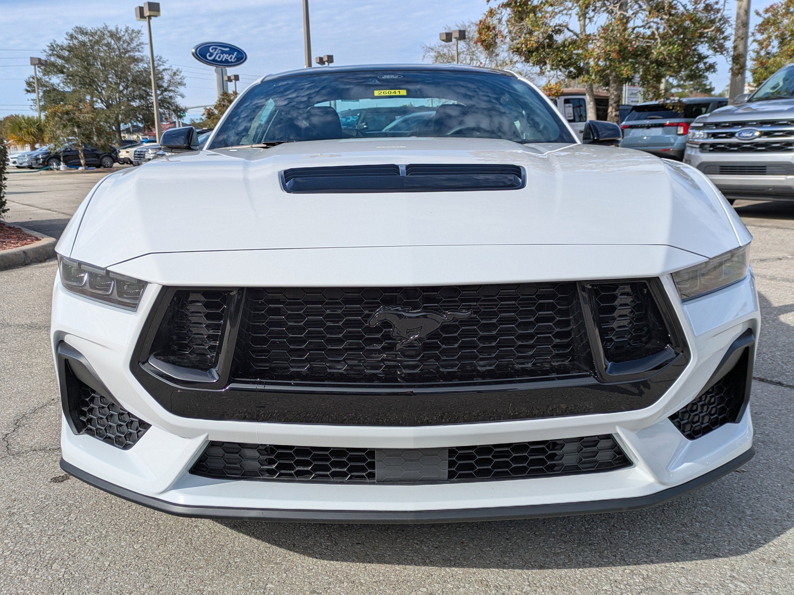 2026 Ford Mustang Premium