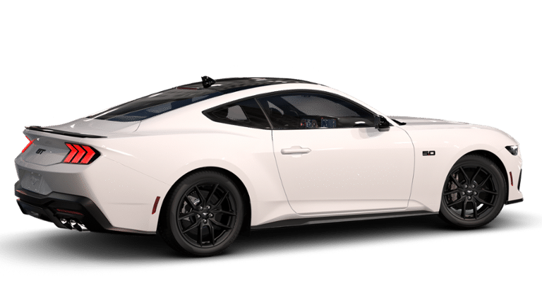 2026 Ford Mustang Premium