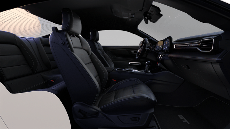 2026 Ford Mustang Premium