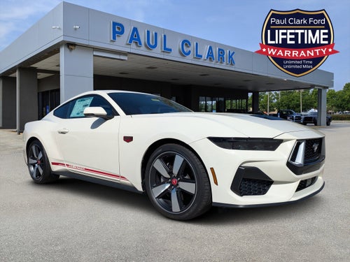 2025 Ford Mustang GT Premium