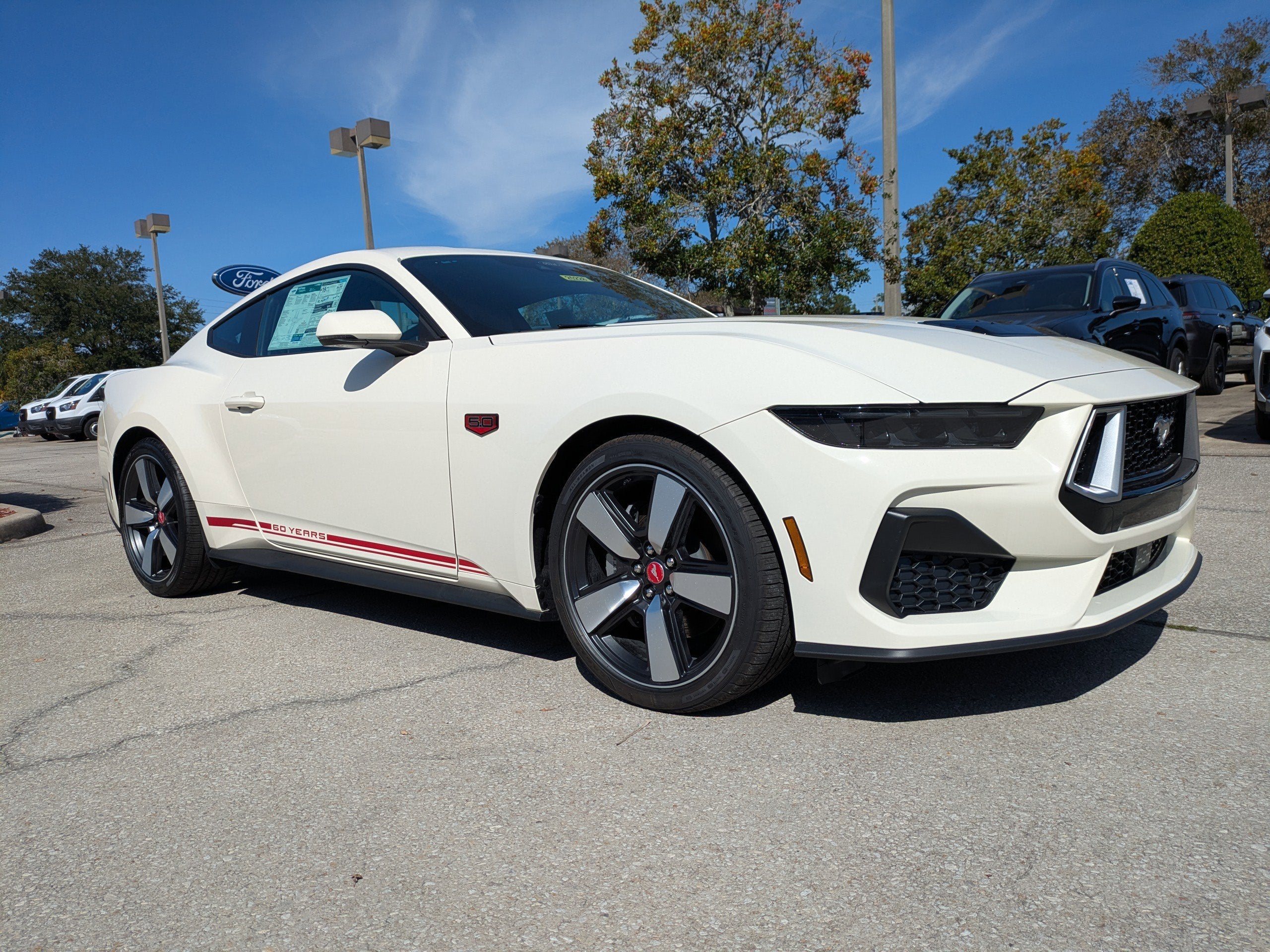 2025 Ford Mustang GT Premium