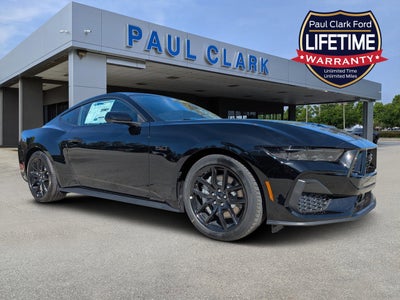 2025 Ford Mustang Premium