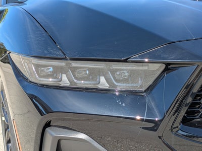 2025 Ford Mustang Premium