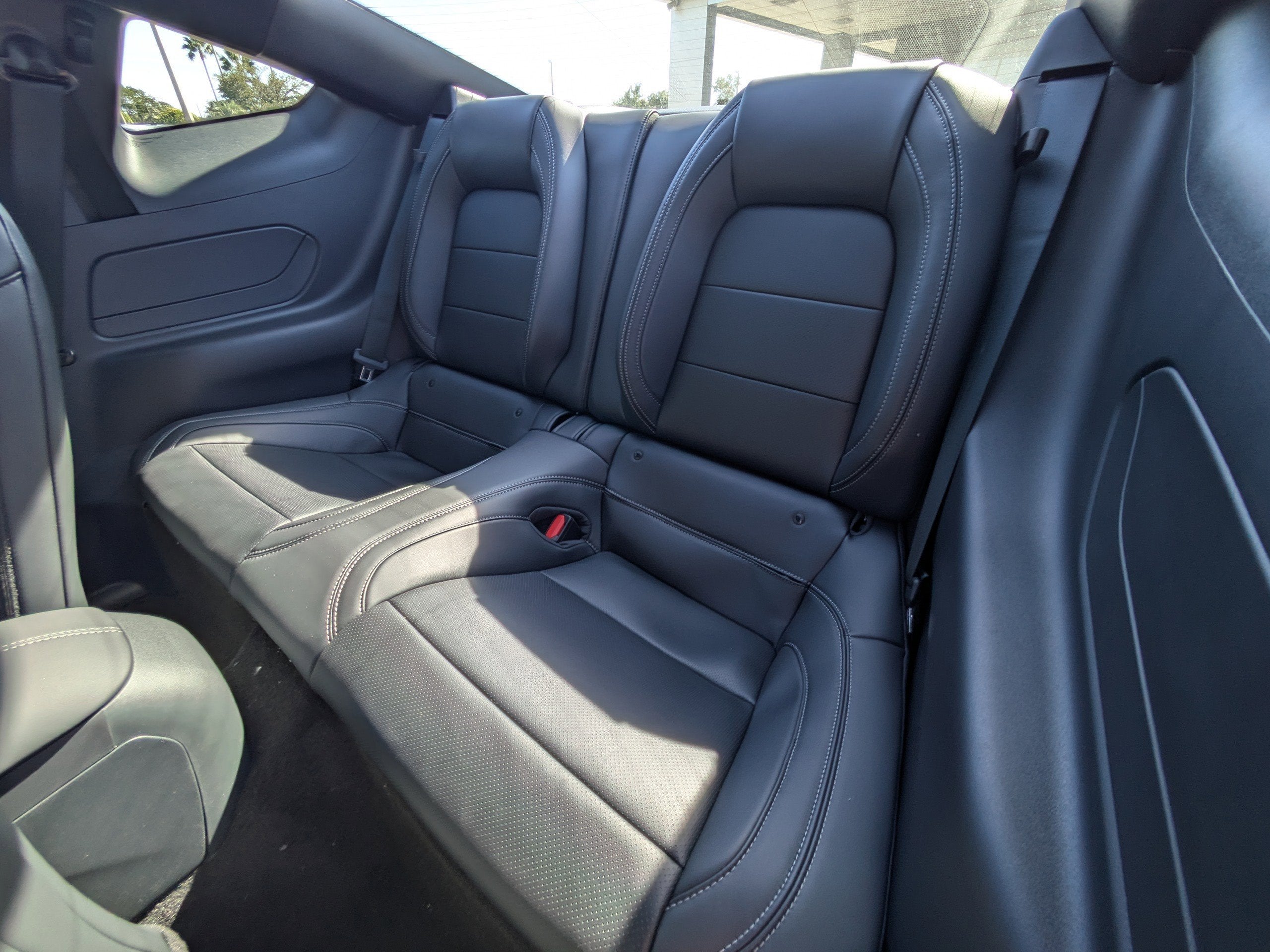 2025 Ford Mustang Premium