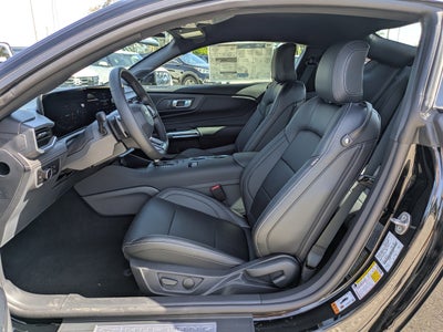 2025 Ford Mustang Premium