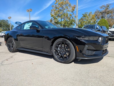 2025 Ford Mustang Premium