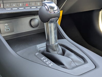 2025 Ford Mustang Premium