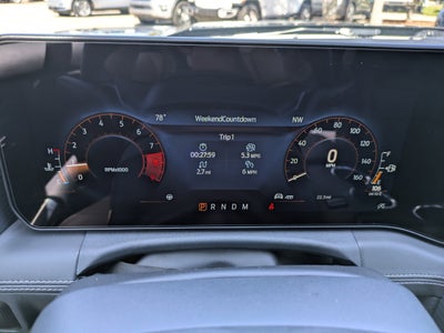 2025 Ford Mustang Premium