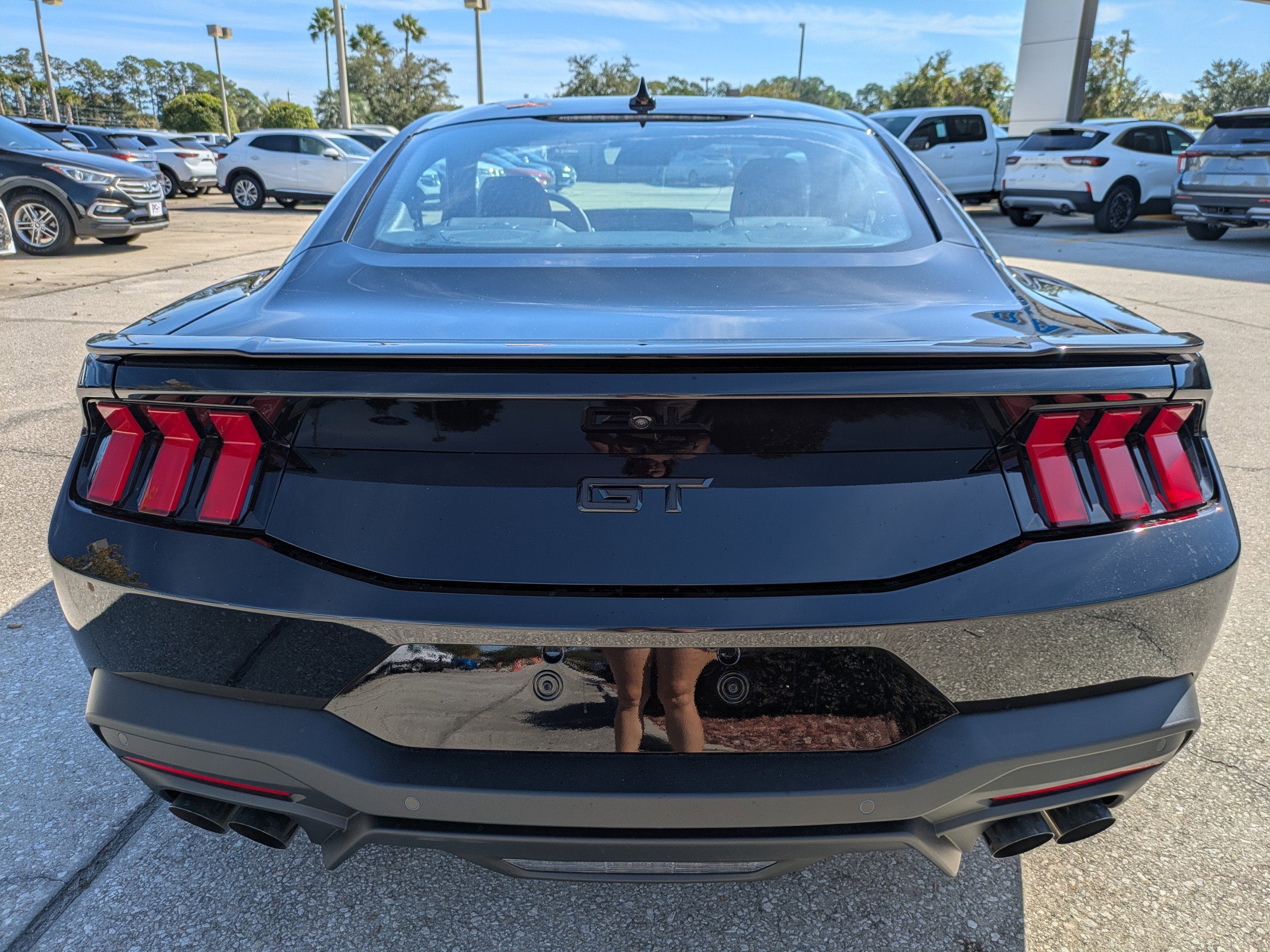 2025 Ford Mustang Premium