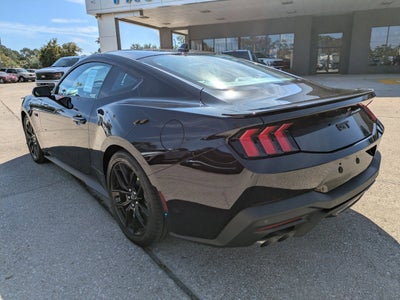 2025 Ford Mustang Premium