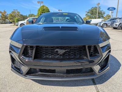 2025 Ford Mustang Premium