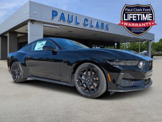 2025 Ford Mustang Premium