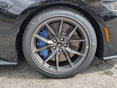 2026 Ford Mustang Dark Horse