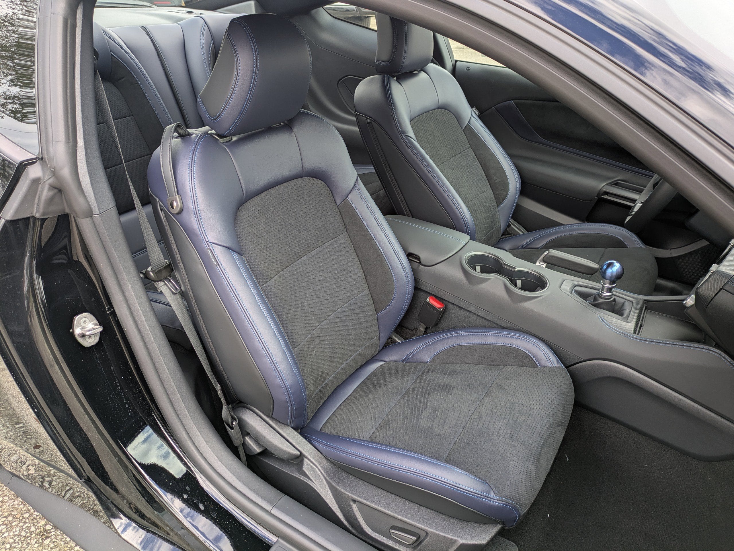 2026 Ford Mustang Dark Horse