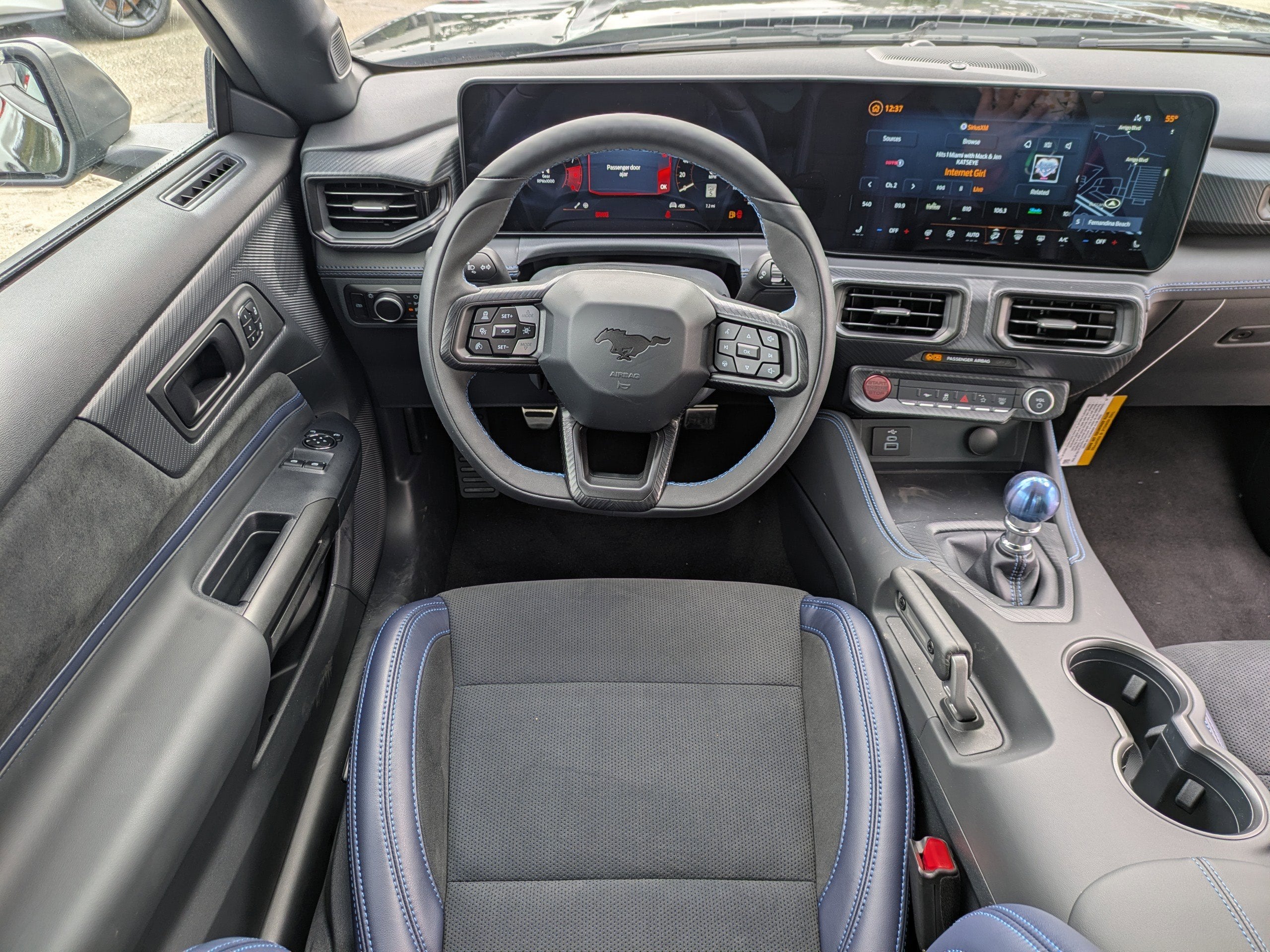 2026 Ford Mustang Dark Horse