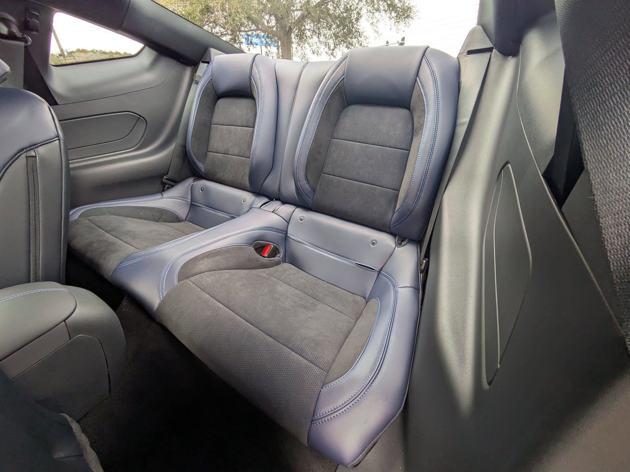 2026 Ford Mustang Dark Horse