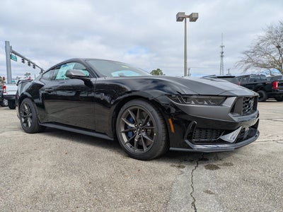2026 Ford Mustang Dark Horse