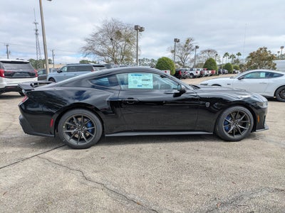 2026 Ford Mustang Dark Horse
