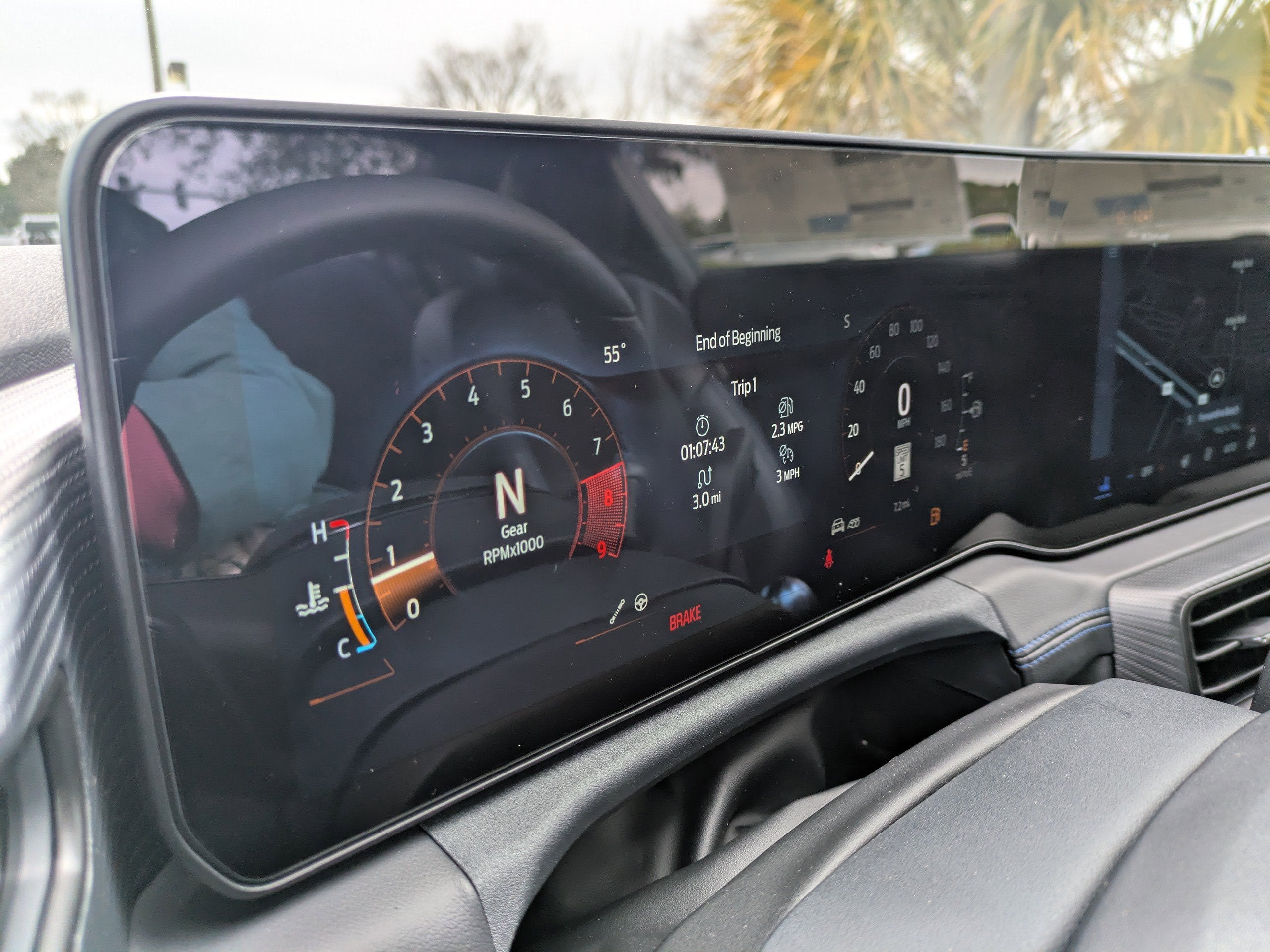 2026 Ford Mustang Dark Horse