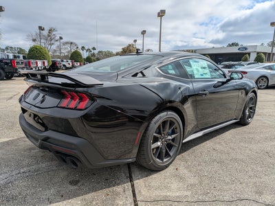 2026 Ford Mustang Dark Horse