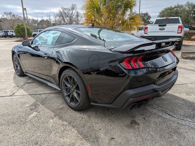 2026 Ford Mustang Dark Horse