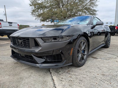 2026 Ford Mustang Dark Horse