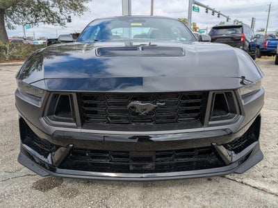 2026 Ford Mustang Dark Horse