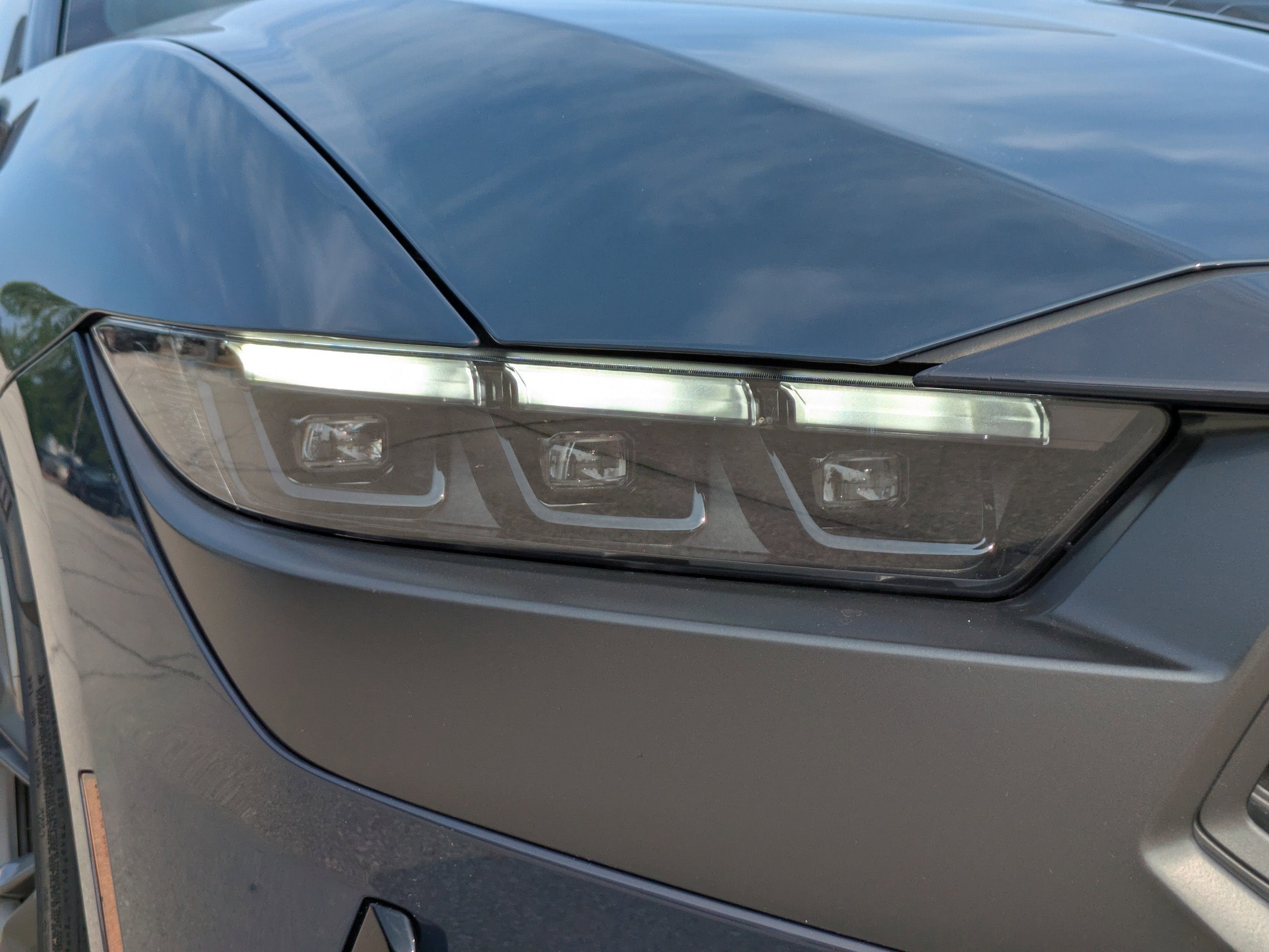 2024 Ford Mustang Dark Horse